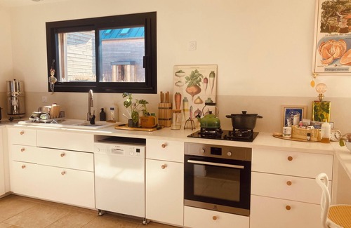 Geveze House | Country house between town and sea