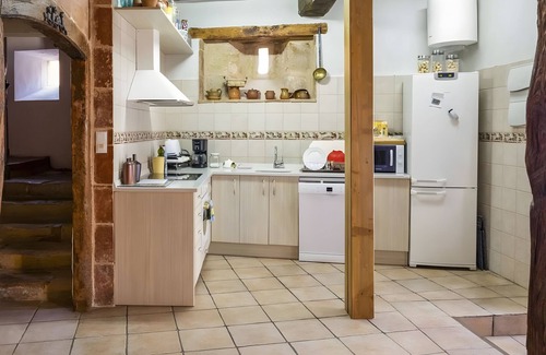 Llano de Bureba House | Country House 'Casa Llano' with Mountain View and Wi-Fi