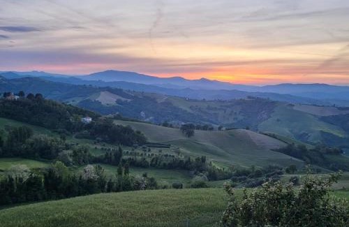 Urbino House | Country House Ca' Brunello