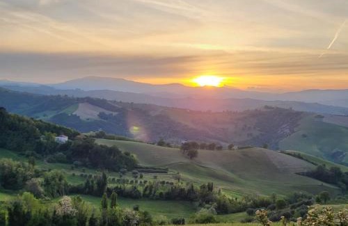 Urbino House | Country House Ca' Brunello