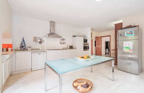 Esporles Villa | Country House 'Ca Nostra De Esporlas' with Mountain View, Wi-Fi and Air Conditioning