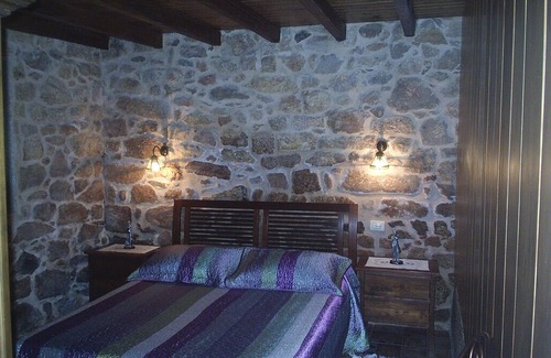 Boiro House | Country house. Casa do Camposiño.