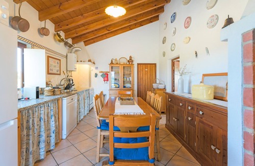 Cabeco de Aguia Villa | Country House 'Casa Do Pinhal' with Sea View, Private Pool and Wi-Fi