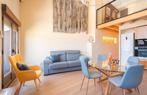 Casas Altas House | Country House 'Casa Del Caballo' with Private Garden