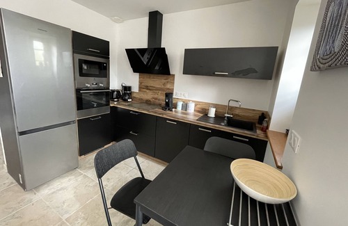 Riaucourt House | Country house Chaumont Riaucourt Haute Marne 10-12 people