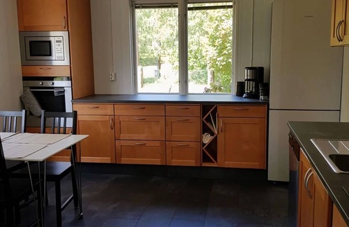 Lonneberga Apartment | Country house Dalavägen 8