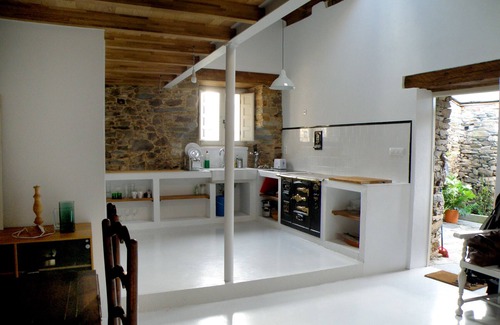 A Pontenova House | Country house/Design Cottage LUGO/Taramundi - A Pontenova