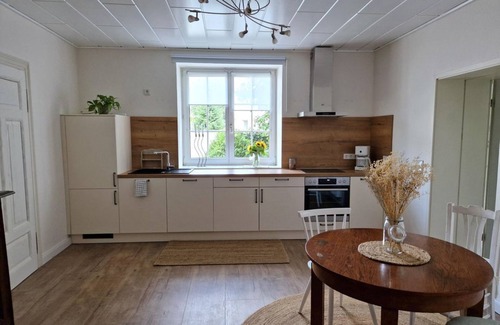 Wustweiler Apartment | Country house Domaine de Marie - Apartment 80sqm with separate bedroom