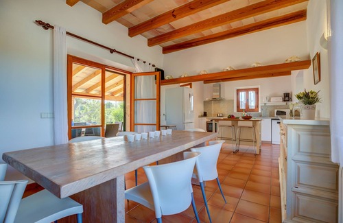 Pollensa Villa | Country house w/pool, 2 - 6 persons, near beach, near Pollensa, quiet location