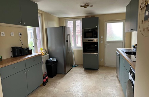 Chateaumeillant House | Country house for 15 people with pool/garden 3 hours from Paris