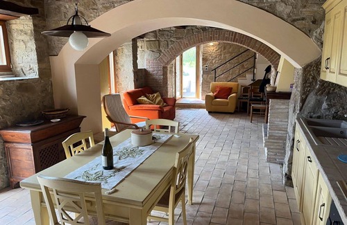 Venarotta Other | Country House/Farm House in Ascoli Piceno with 4 bedrooms sleeps 8