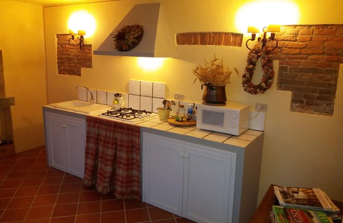 Cascina House | Country house for 3 people between Pisa and Lucca only 20 km from the sea