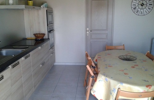 Corme Ecluse House | country house near the sea