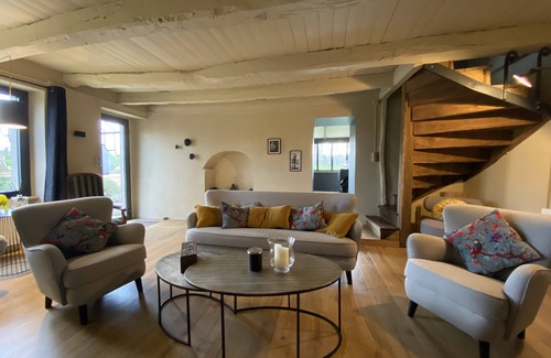 Pleslin-Trigavou House | Country house with pool between Dinan and Dinard