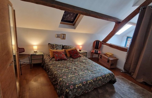 Thiers-sur-Theve House | Country house near Senlis and Parc Asterix