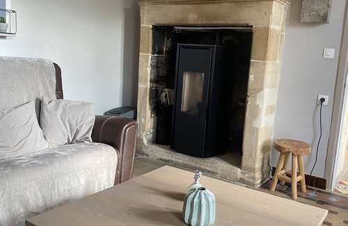 Vaux-sur-Seulles House | Country house near the landing beaches