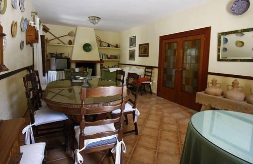 Torres Cottage | Country house (full rental) La Sierra. For 6 people.
