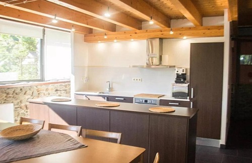 Tavascan House | Country House 'Guillem Completa' with Lake View, Wi-Fi and Air Conditioning