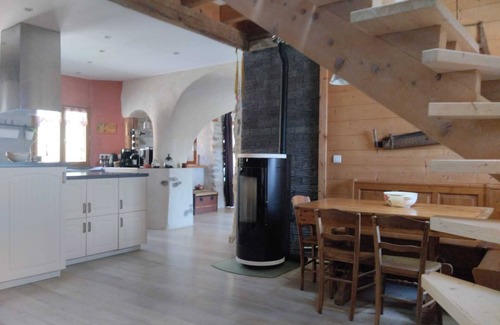 Mens House | Country house ideal for spending time with friends and family.