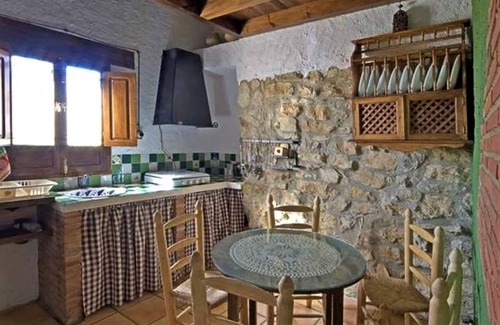 Serval Cottage | Country House in Andalusia with Pool