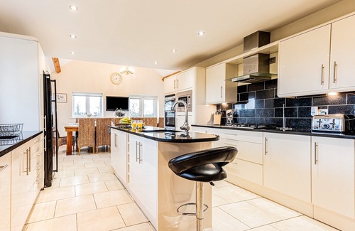 Babell House | Country House in Babell near Clwydian Range