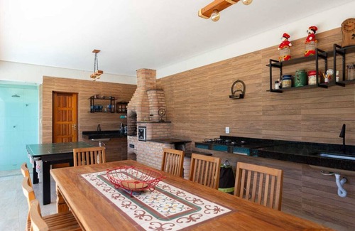 Belo Horizonte Cottage | Country house in a private condominium 30 minutes from the largest waterfalls