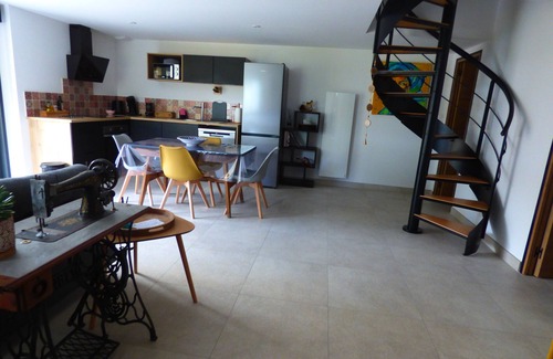 Donges House | Country house in Brière, 20 minutes from the beach.