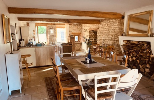 Culetre House | Country House in Côte d´Or