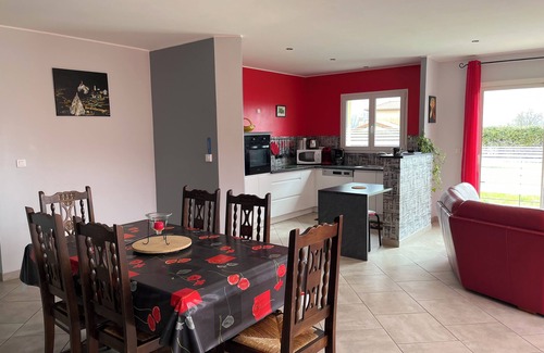 Vergezac House | Country house in Haute Loire ideal for family vacations