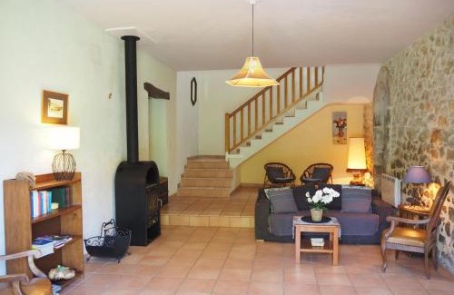 Lussan House | Country House in Lussan near Pont du Gard