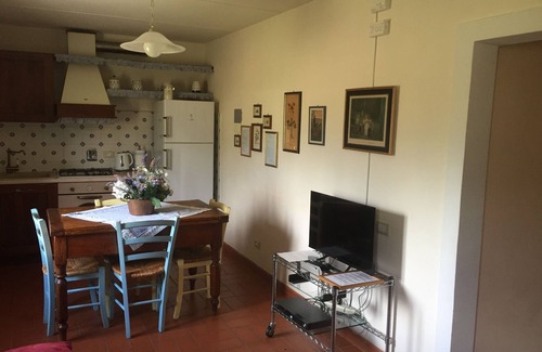 Pistoia House | COUNTRY HOUSE IN OLD LECCIO