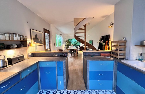 Noisy-le-Sec House | Country house in Paris