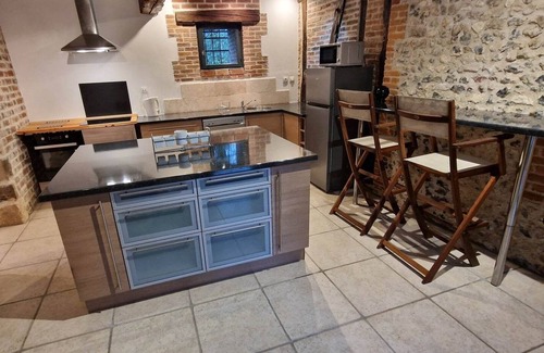 Flavacourt House | Country house in the Vexin
