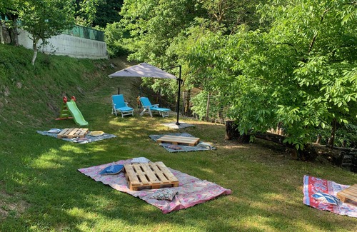 Marola House | Country house in the middle of the countryside but 30 minutes from reggio and d from RCF arena