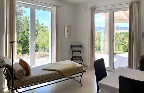 Montalto delle Marche Other | Country house - island of tranquillity between sea & mountains with a fantastic view