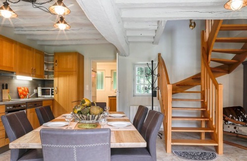 Continvoir House | Country House - La Charbonnière