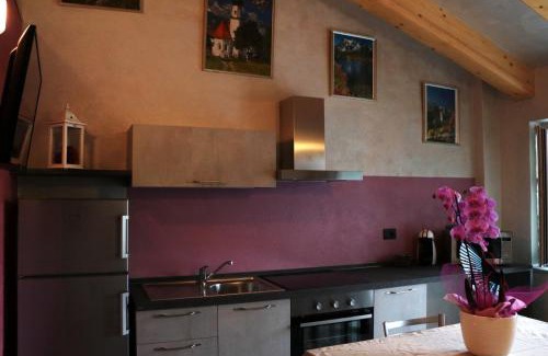 Serralunga d'Alba Apartment | Country house la rosa dei vini