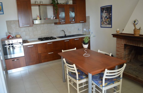 Anagni Villa | Country house located in the Anagni countryside, south of Rome.
