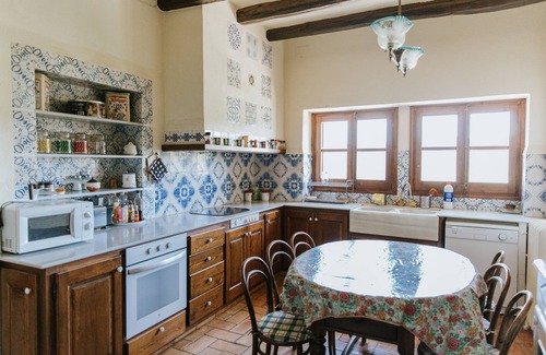 La Llacuna Cottage | Country house Marimon in La Llacuna