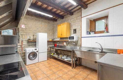 Centelles House | Country House 'Mas Vinyoles' with Mountain View, Private Pool and Wi-Fi