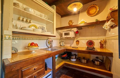 Fuenteheridos House | Country House 'Navalgatos' with Mountain View, Private Pool and Private Terrace