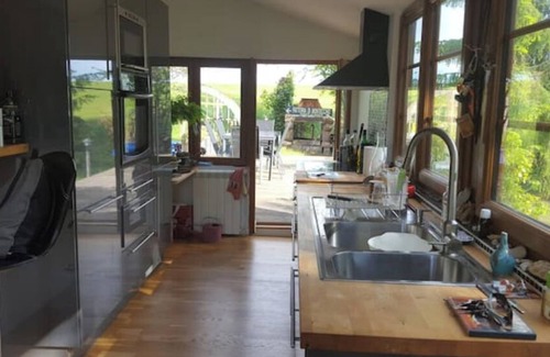 La Genevraye House | Country house near swimming, canoeing, climbing, castle, hiking.