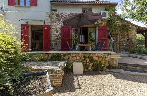 Rouy House | Country House near Parc du Morvan with Pool, cleaning included