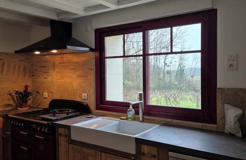 La Bussiere House | Country house on magnificent private estate - Pets welcome