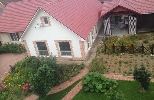 Luchinskoye House | Country House on Ryabinovaya
