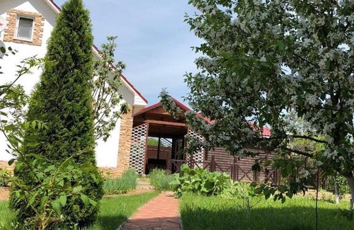 Luchinskoye House | Country House on Ryabinovaya