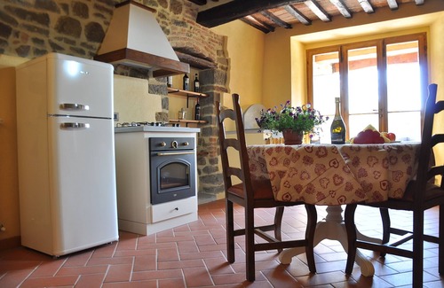 Casorbica-Salcotto House | Country House Podere Casorbica
