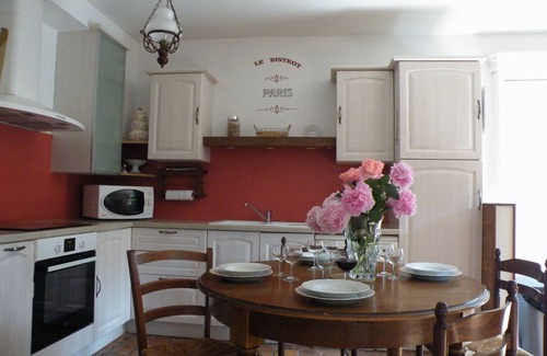 Mouhet House | COUNTRY HOUSE, PRIVATE HEATED AND COVERED SWIMMING POOL (INDRE)