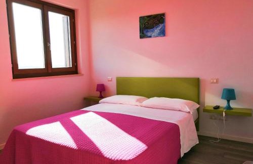 Morro dʼOro House | Country House Torrenera