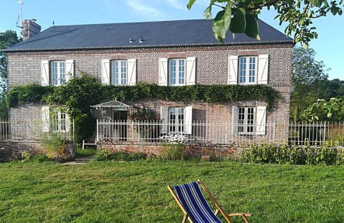 Chaumont House | Country house, tranquility assured